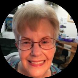 This is Luann Williams's avatar and link to their profile