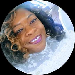 This is Tomecia L  Lewis-Payton's avatar and link to their profile