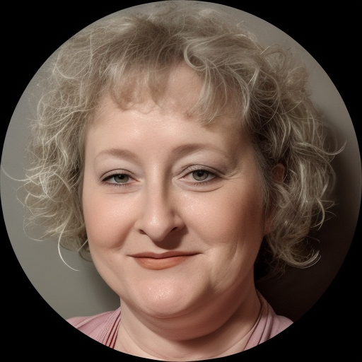 This is Susan Lockard's avatar