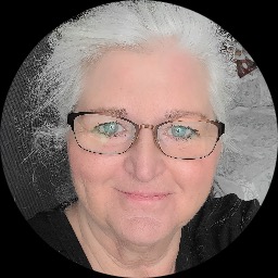 This is Kathy Smith's avatar and link to their profile