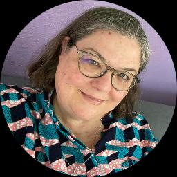 This is Mona K Bernhardt's avatar