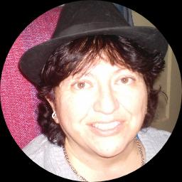 This is Dr. Maria Sanchez 's avatar and link to their profile