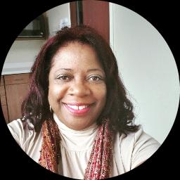 This is Claudette E. Rogers's avatar and link to their profile