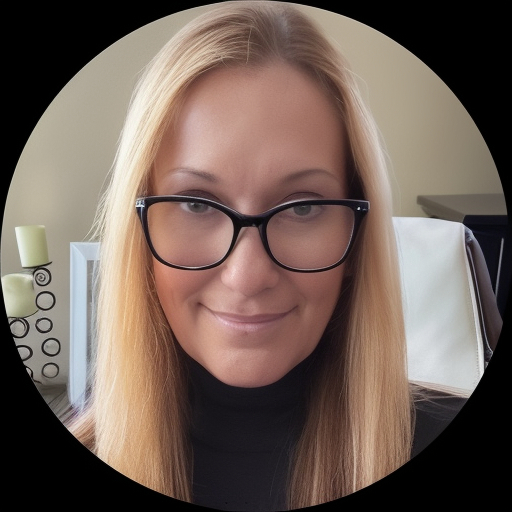 This is Jeannine Snow's avatar and link to their profile