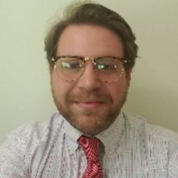 This is Lee Blouin's avatar and link to their profile