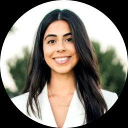 This is Stephanie Lerma's avatar and link to their profile