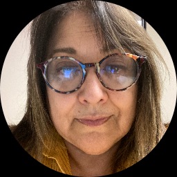 This is Suzanne Martinez's avatar and link to their profile