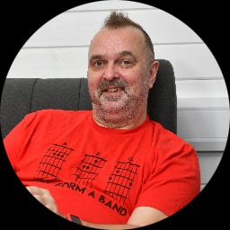 Photo of Andrew Merz