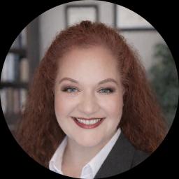 This is Deonna Pinson's avatar and link to their profile