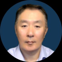 This is Juho Kim's avatar and link to their profile