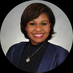 This is Dr. Lateshia Woodley's avatar and link to their profile