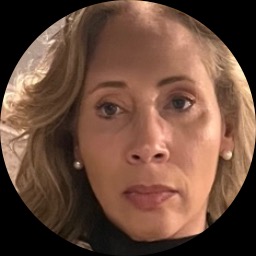This is Tina Collins's avatar and link to their profile