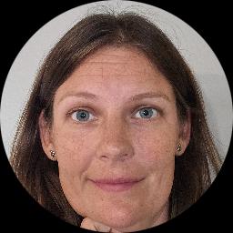 This is Katherine "Katie" Sandven Moss's avatar and link to their profile