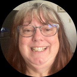 This is Wendy Schmitt's avatar and link to their profile