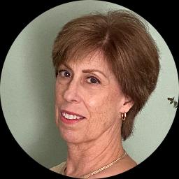 This is Janet Caldwell's avatar