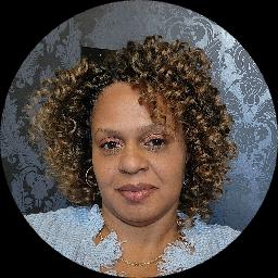 This is Angelique Lawrence's avatar and link to their profile