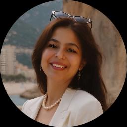 Photo of Sana Fatima