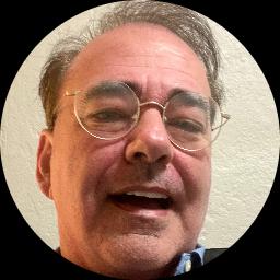 This is David Kolker's avatar and link to their profile