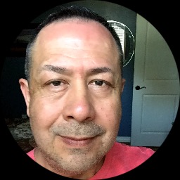 This is Martin Trevino's avatar and link to their profile