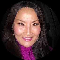 Hyun Joo Kim practicing in California