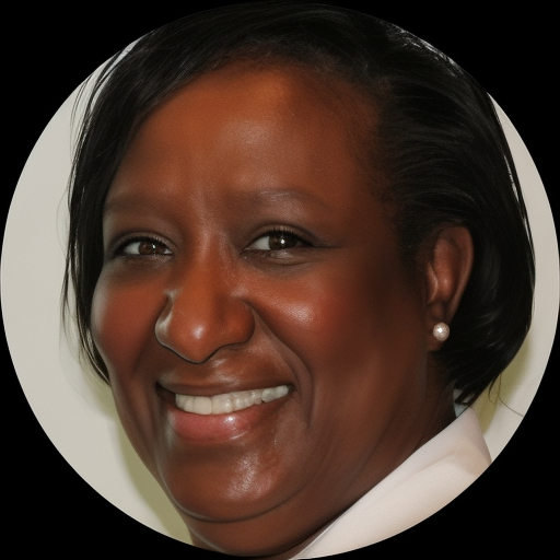 This is Renee Richardson's avatar and link to their profile