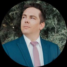 This is Christopher McKittrick's avatar and link to their profile