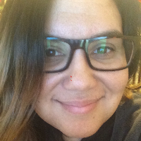 This is Yvette Medina's avatar