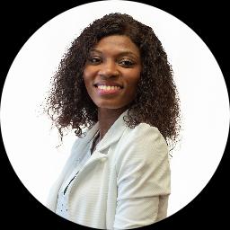 Ernestina Anim practicing in Florida