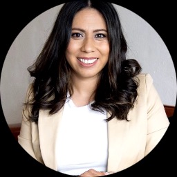 This is Alejandra Mercado's avatar and link to their profile