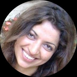 This is Sairah Ansari's avatar and link to their profile