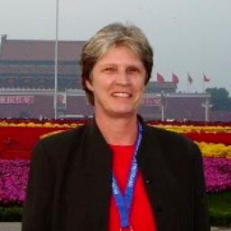 Dorothy Bach practicing in Arizona