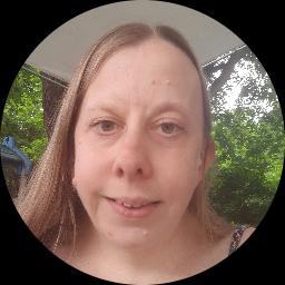 This is Maria Brayton's avatar and link to their profile
