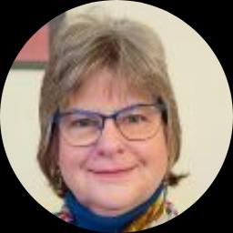 This is Laurie Albright's avatar