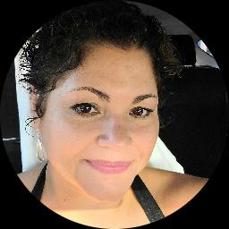 This is Arlene Ortiz's avatar and link to their profile