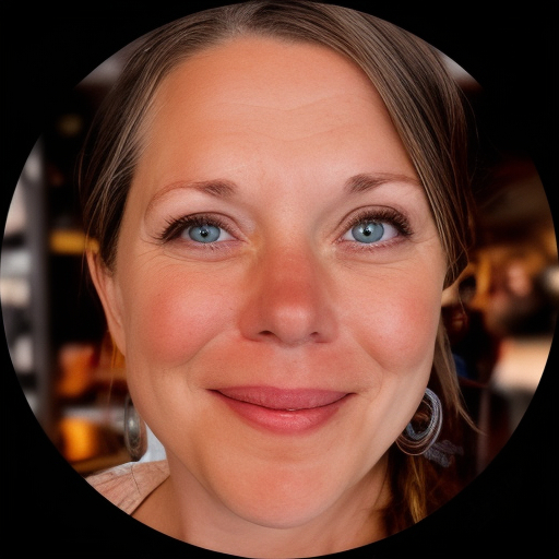 This is Jennifer Vaile's avatar and link to their profile