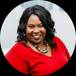 This is Michelle Gorden's avatar and link to their profile