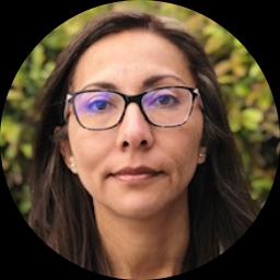 This is Beatriz Munoz-Sandoval's avatar