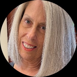 This is Janet Caldwell's avatar and link to their profile