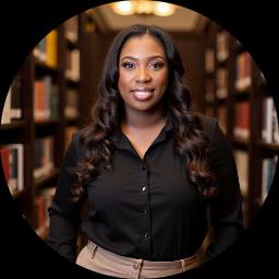 This is Sikeria Williams's avatar and link to their profile