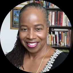 This is Dr. Rozetia Richardson's avatar and link to their profile