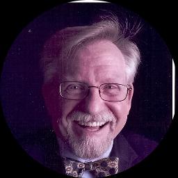 This is Dr. William Robison's avatar and link to their profile