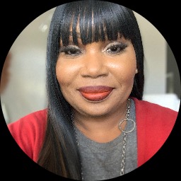This is Sharon Toldson's avatar
