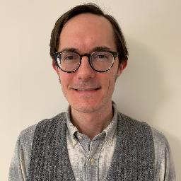 This is John Fishburn's avatar