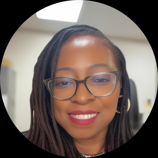 This is Sanna Moore's avatar and link to their profile