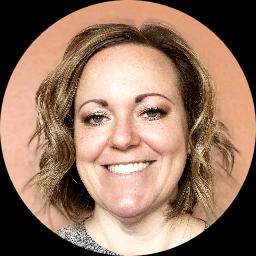 This is Rachel Steele's avatar