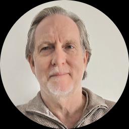 Photo of Geoff Warriner