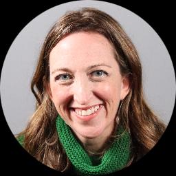 This is Madge Duwe's avatar