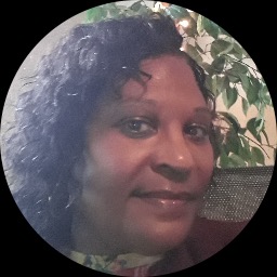 This is Valerie Parker's avatar and link to their profile