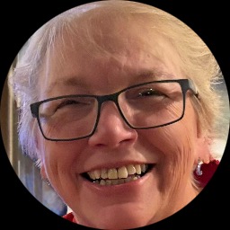 Photo of Gillian Scott