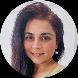 Photo of Devika Dhadhal